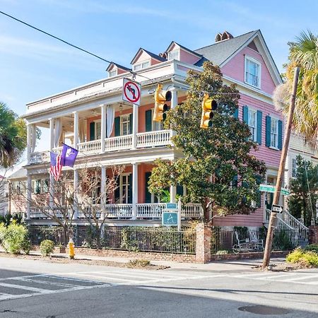 Daybed With Trundle In The Beautiful Ashley Inn 4 Blocks From King St Charleston Exterior foto