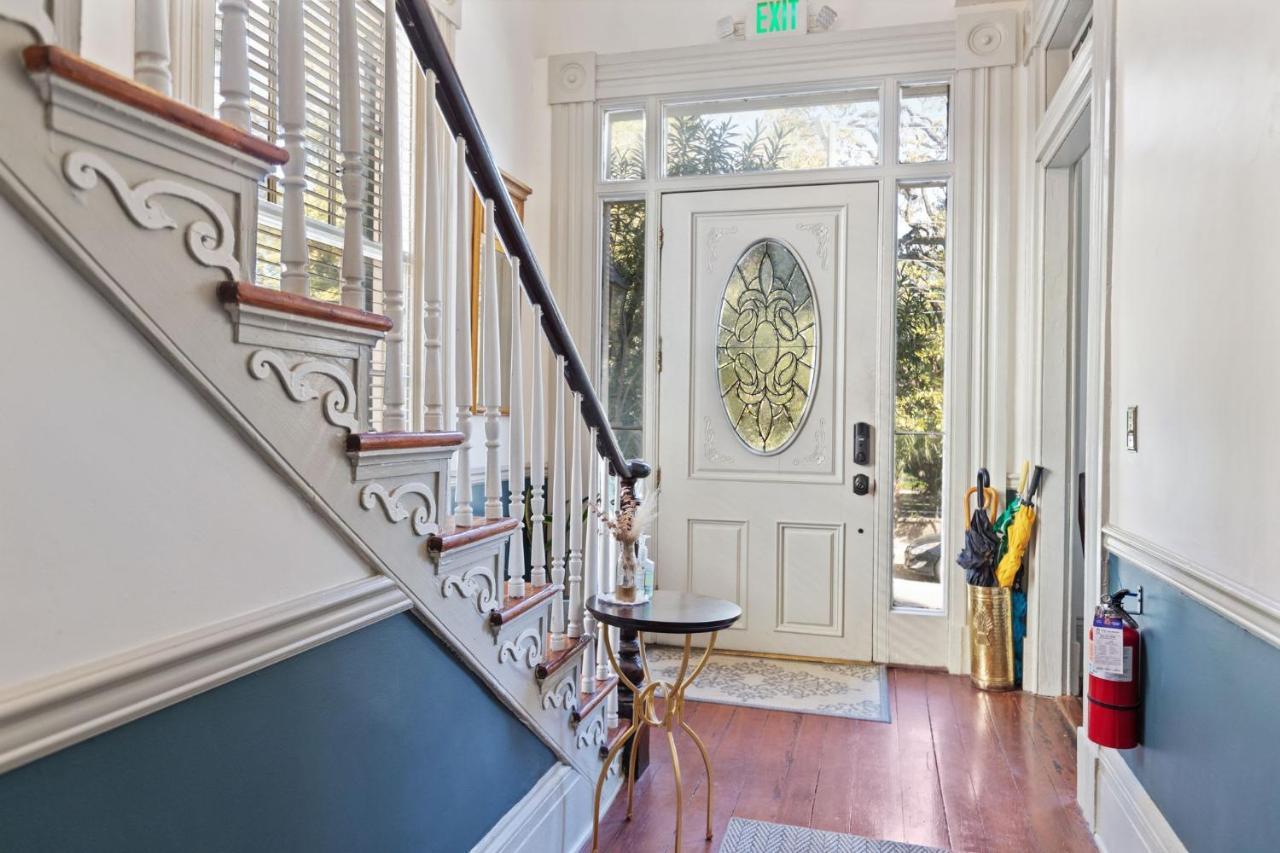 Daybed With Trundle In The Beautiful Ashley Inn 4 Blocks From King St Charleston Exterior foto
